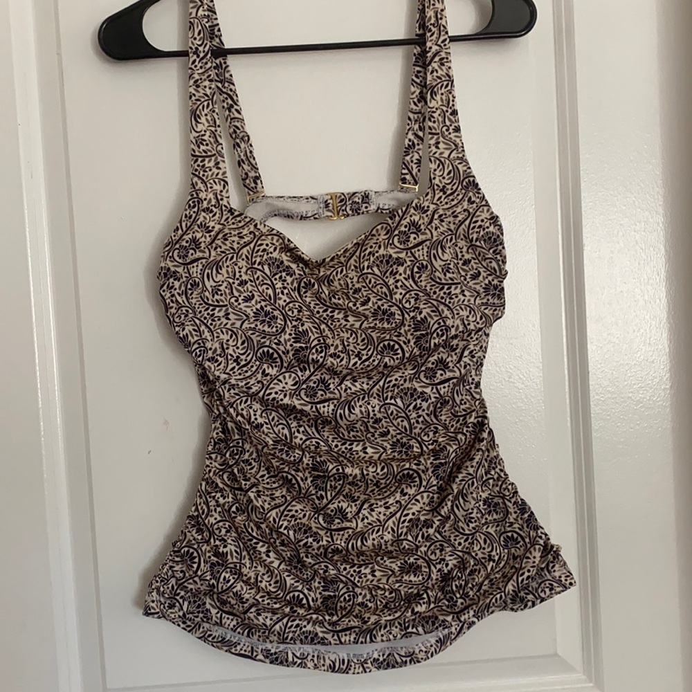 Athleta Swim Suit Top 38 B\C